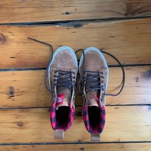 Vans MTE Insulated Shoes